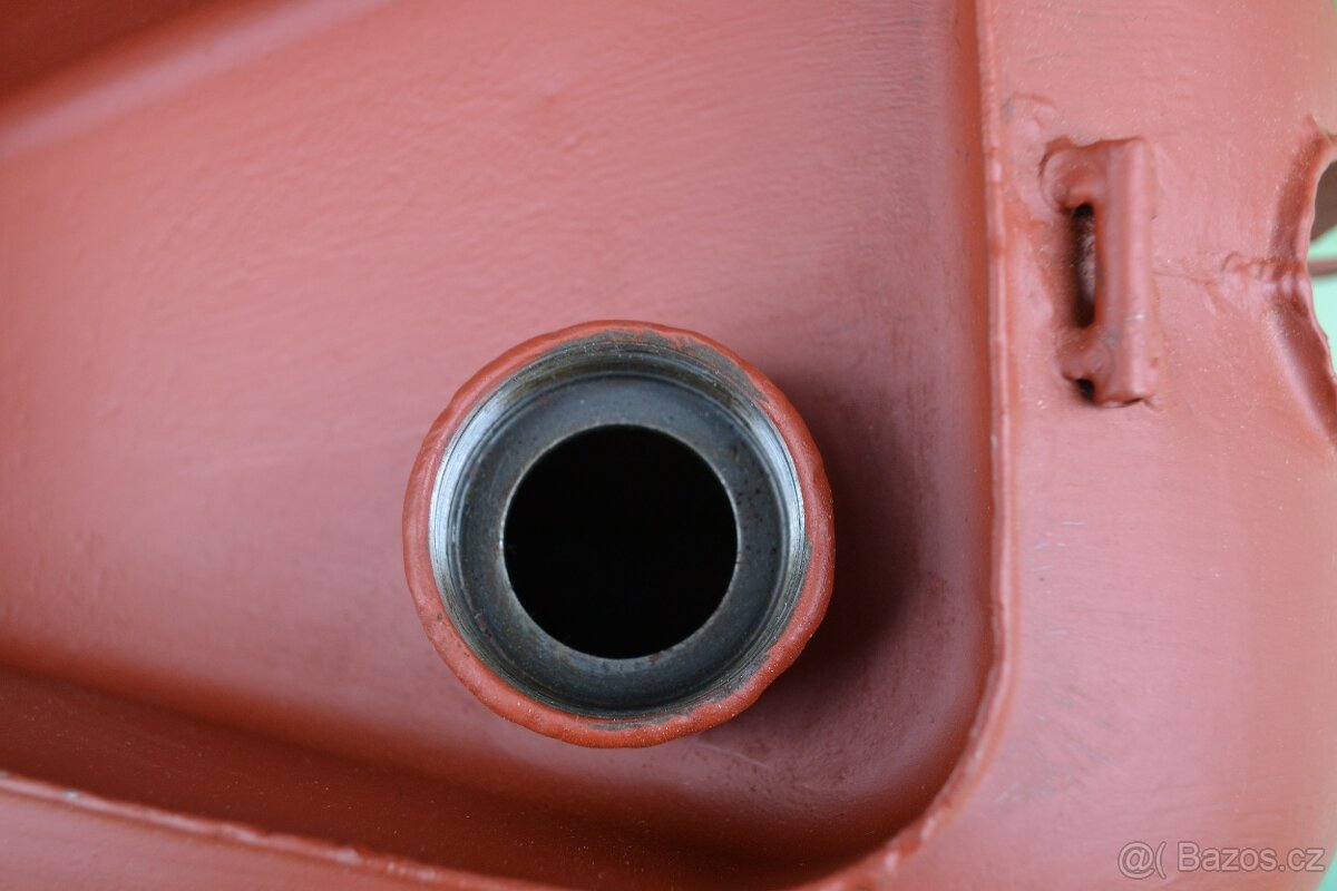 Manet 90 - Nádrž. NOVÁ CENA. - 7