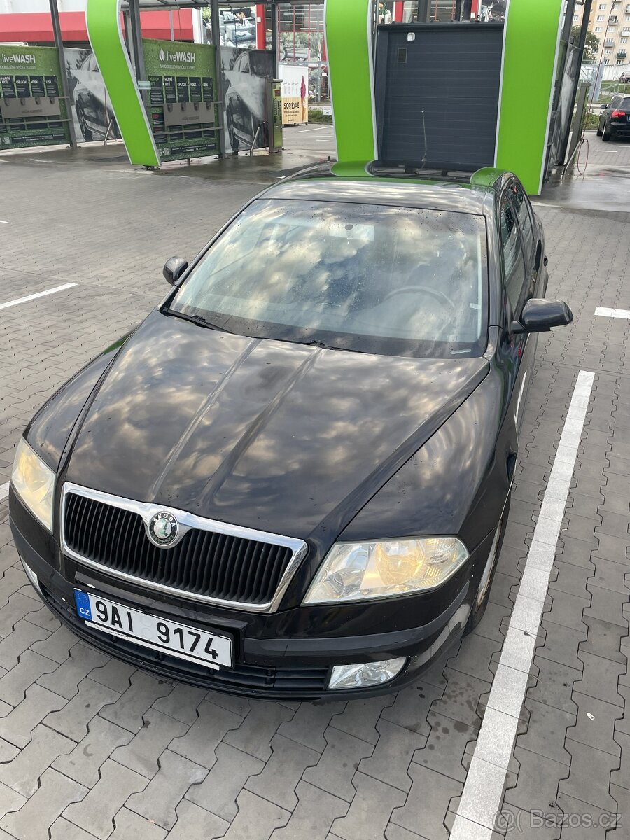 Škoda Octavia 1.6 (2005) - 7