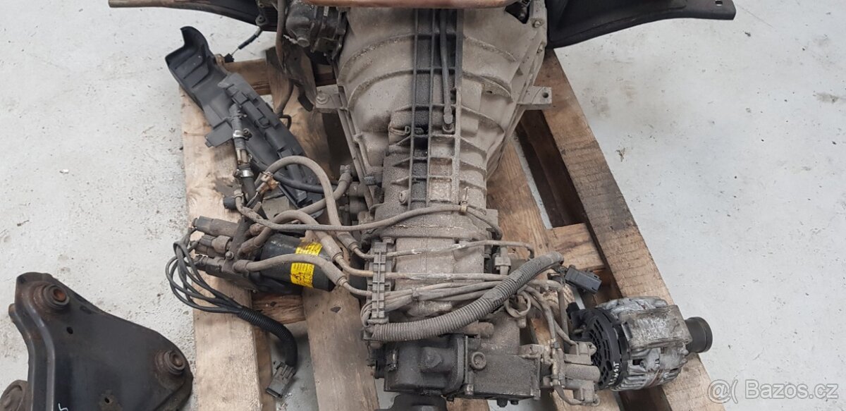 Koupím automatické řazení pro Ford Transit Durashift ASM - 7