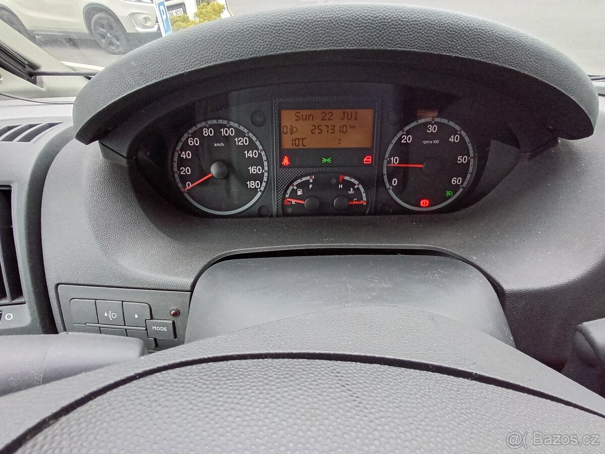 Citroen Pössl 2 Win MOTOR 3L bez DPF - 7