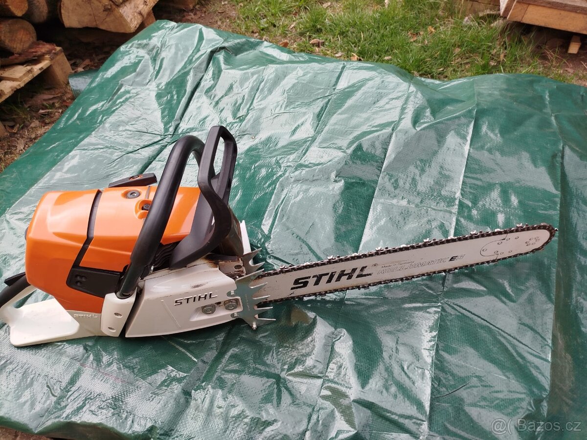 Stihl MS-661 - 7