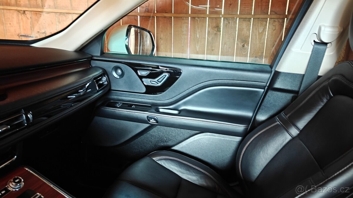 Lincoln Aviator Reserve - 7