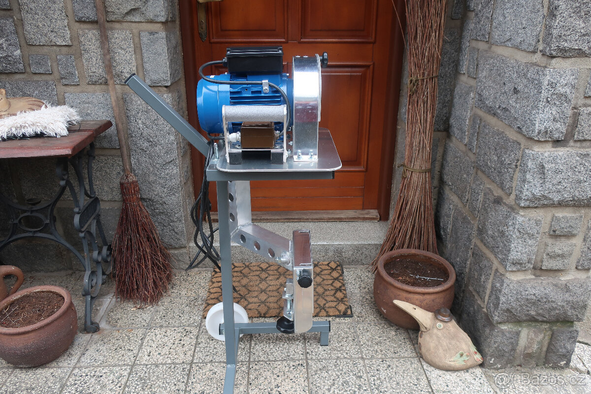 Pásová pila tesařská - 7