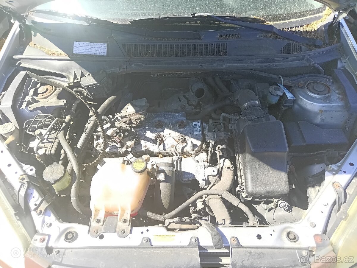 Náhradní díly Toyota RAV4 - 7