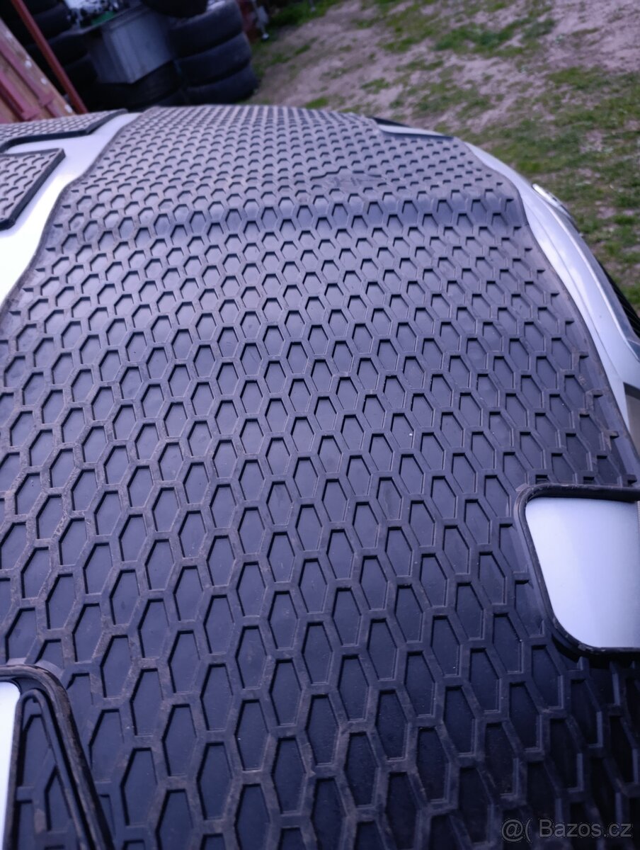 Gumové koberce rohože transporter t5 - 7