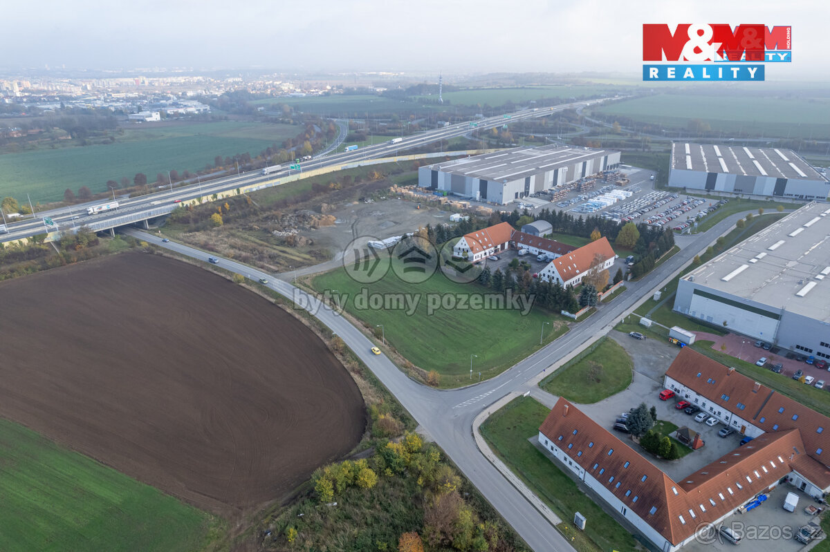 Prodej komerčního pozemku, 5026 m², Olomouc - 7