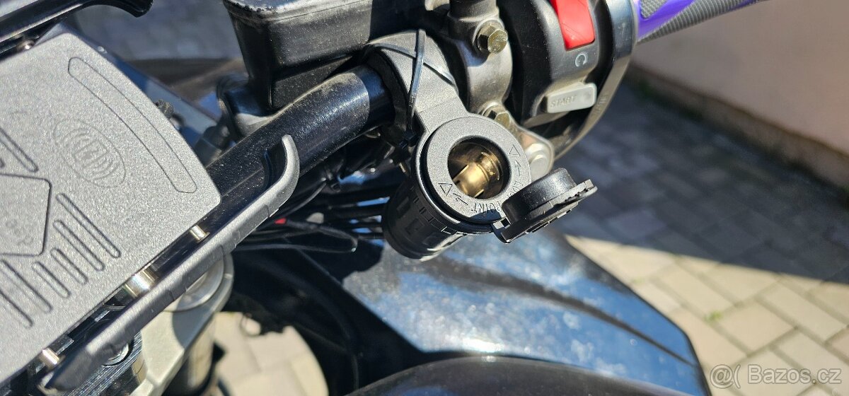 Yamaha xj 900 diversion s - 7