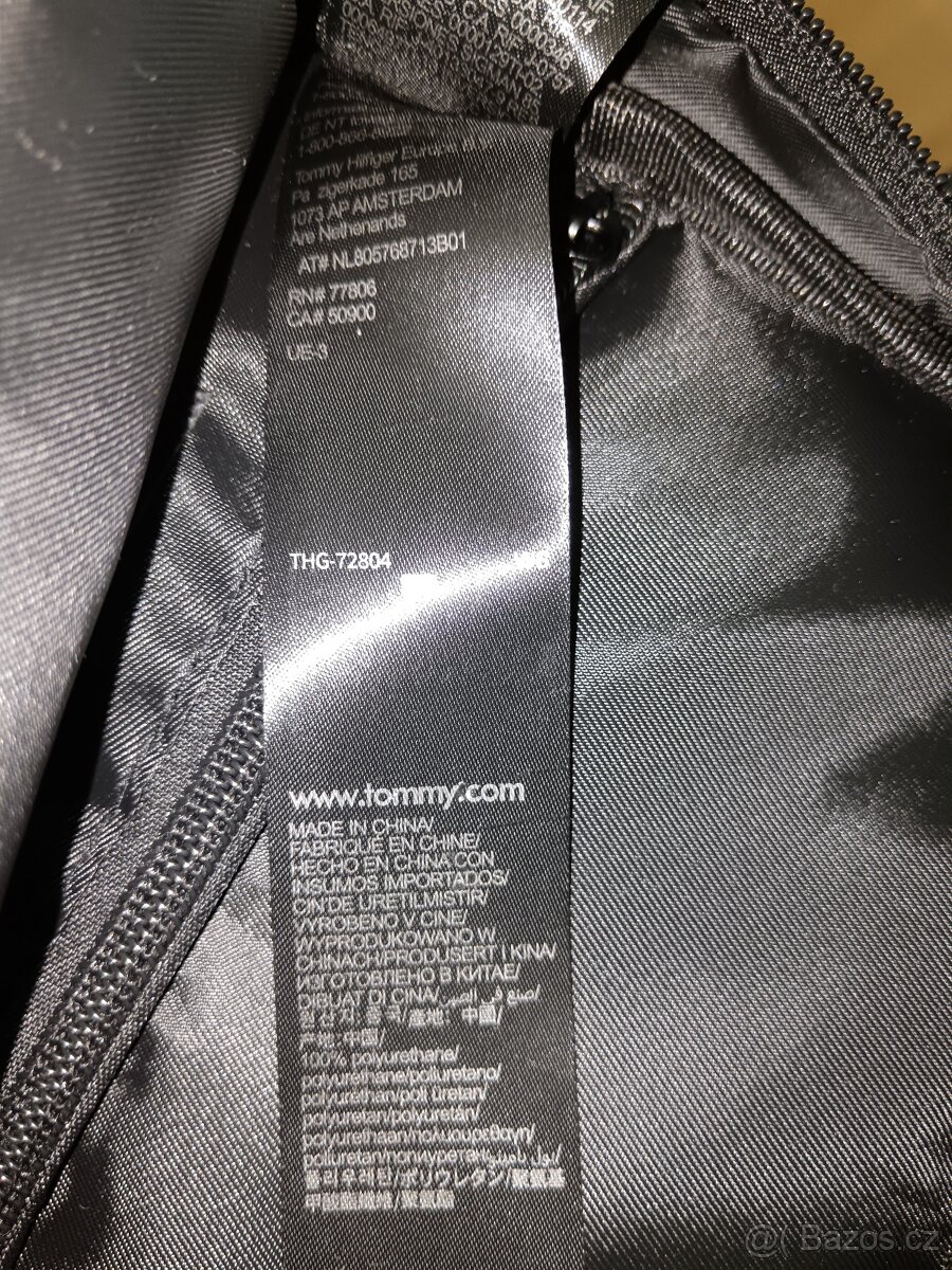 Tommy Hilfiger batůžek - 7