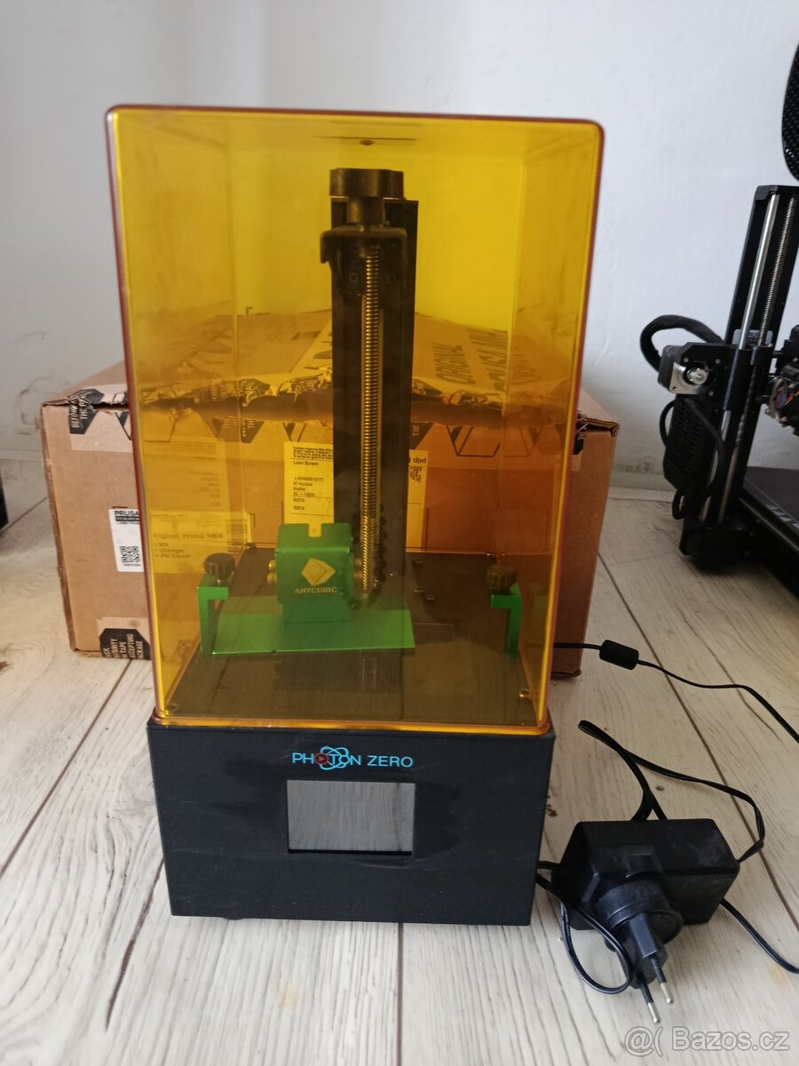 Prodám 3D tiskárny+příslušenství - 7