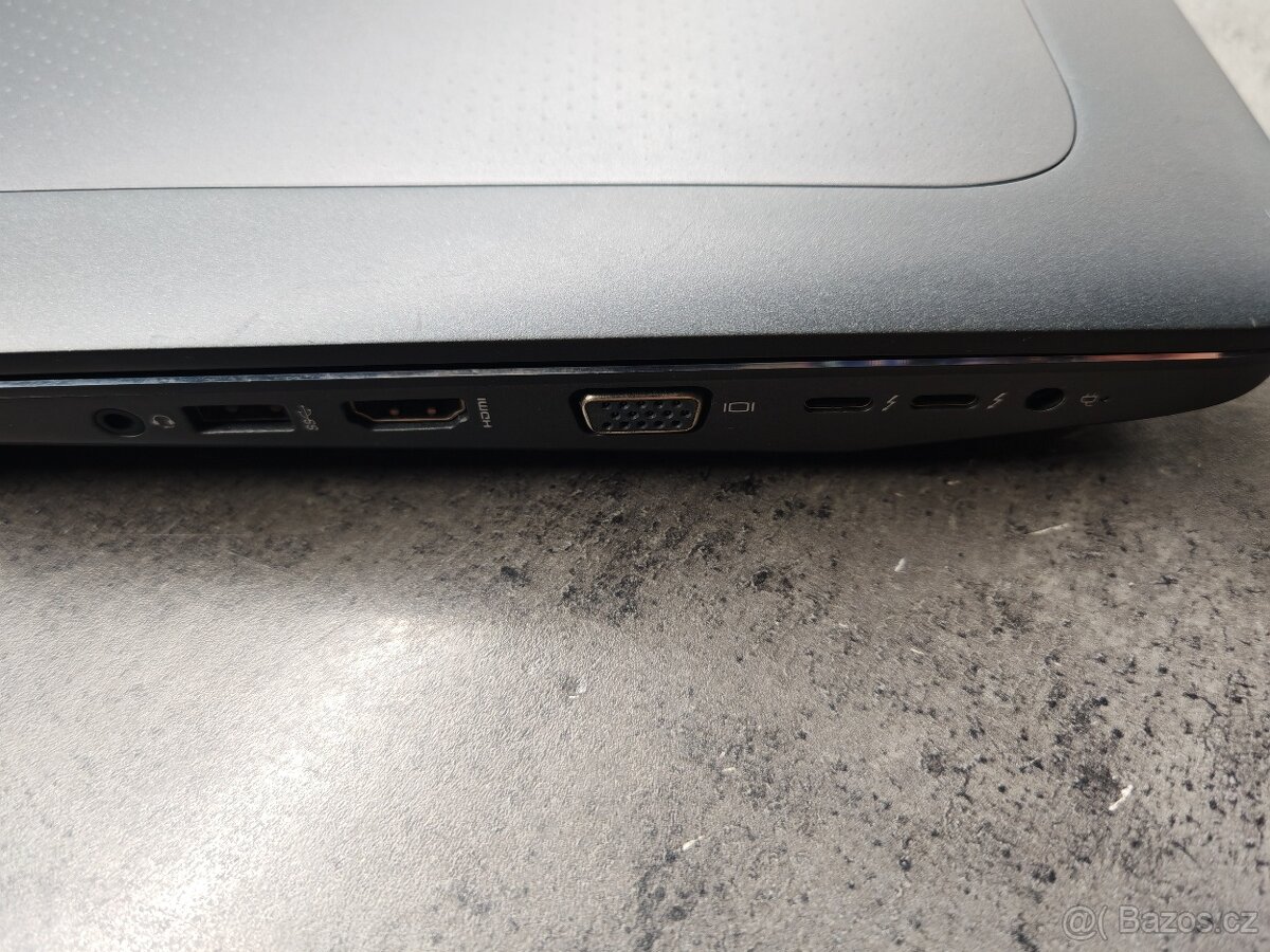 Notebook HP ZBook 17 - 7