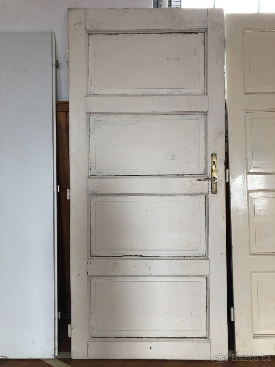 DVEŘE - 7