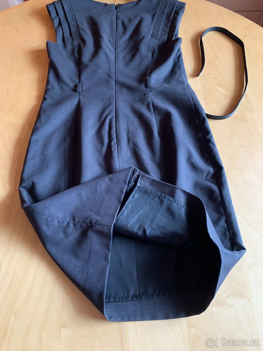 business šaty zn. Next - vel. 38 - nové - 7