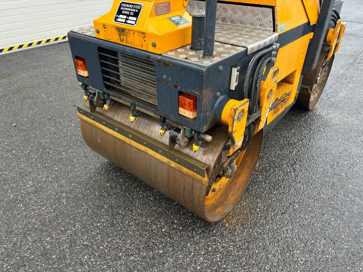 Kloubový válec Steck TB21, 2.3 t - 7