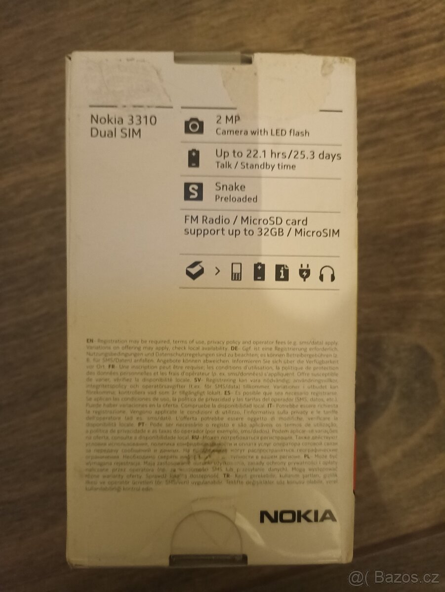 Nokia 3310 dual sim - 7