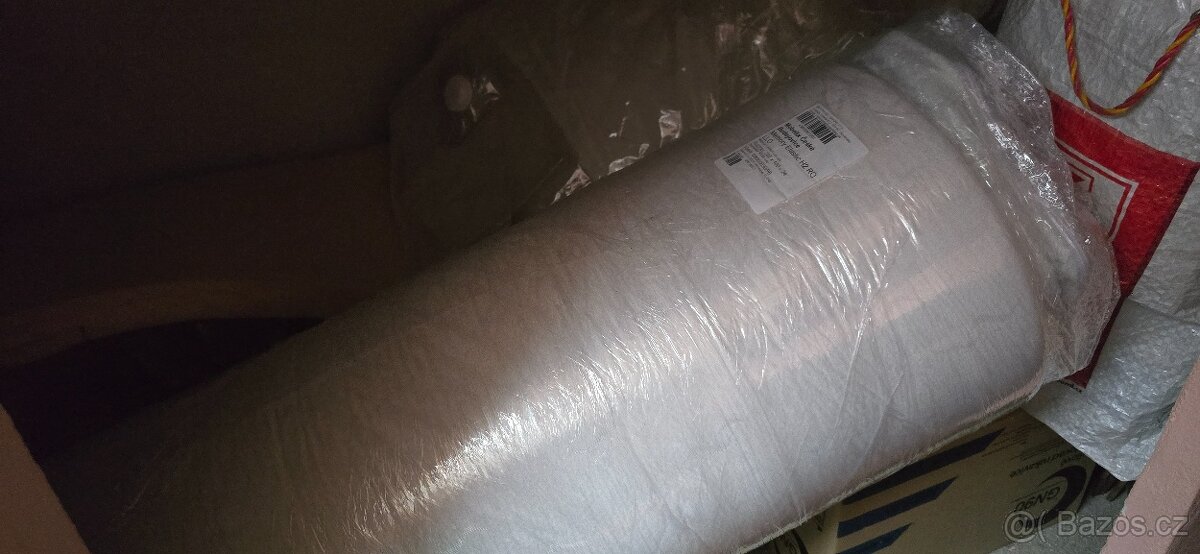 Japonská futonová postel komplet - 7