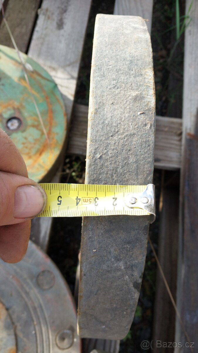 Malotraktor tk závaží - 7