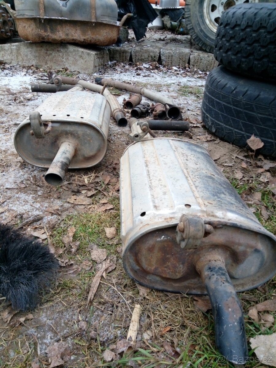 Opel Omega 2.5 v6,calibra - 7