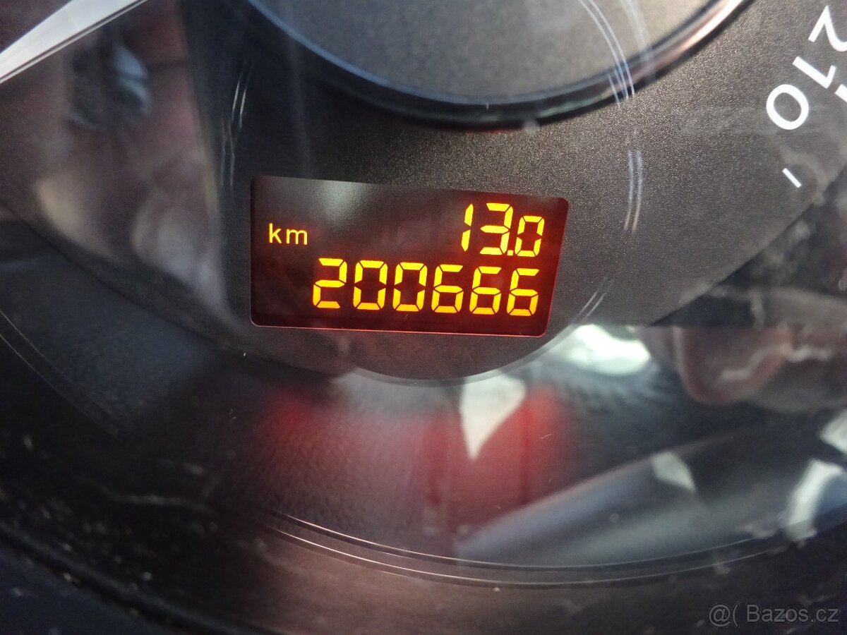 Peugeot 5008 1.6i r.v.2010 (115 kw) stk:4/2027 Koupeno ČR - 7