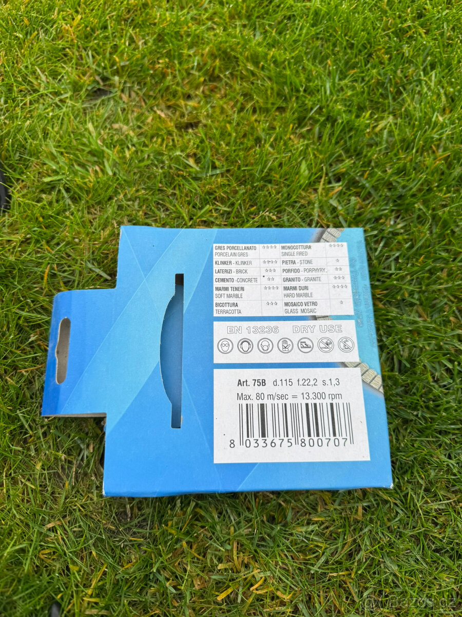 ŘEZAČKA SIGMA NA KAMENICKÉ ROHY JOLLY-EDGE + STOLOVÁ UPEVŇOV - 7