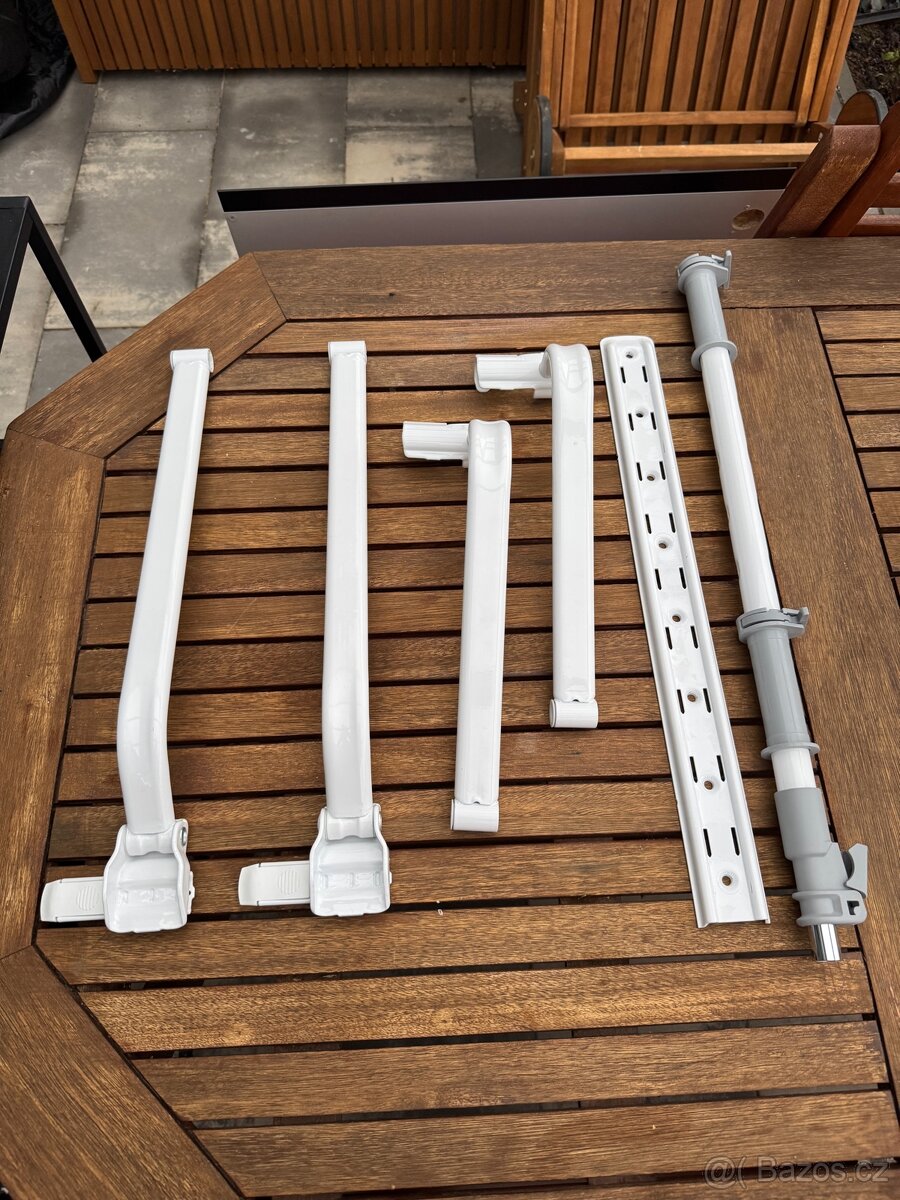 Rohový systém kuchyně LE MANS 135875 + 160132 - 7