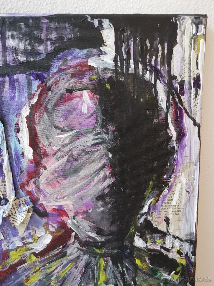 Obraz akryl - Media - 7