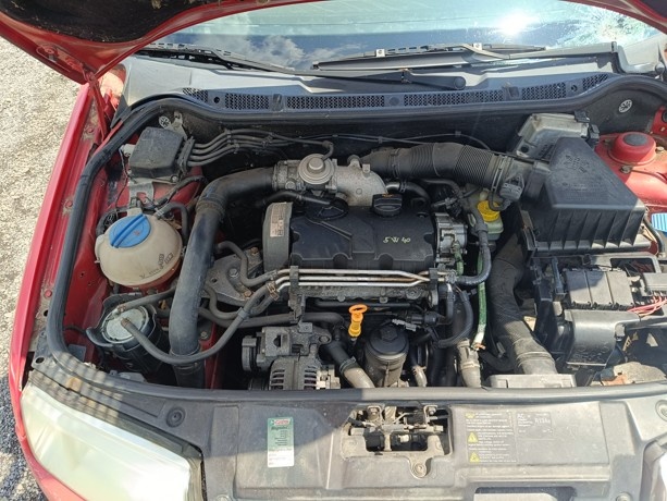 ND z Škoda Fabia (1.4TDI) 1422.cm3 51.kw naf. r.v.2007 (K69) - 7