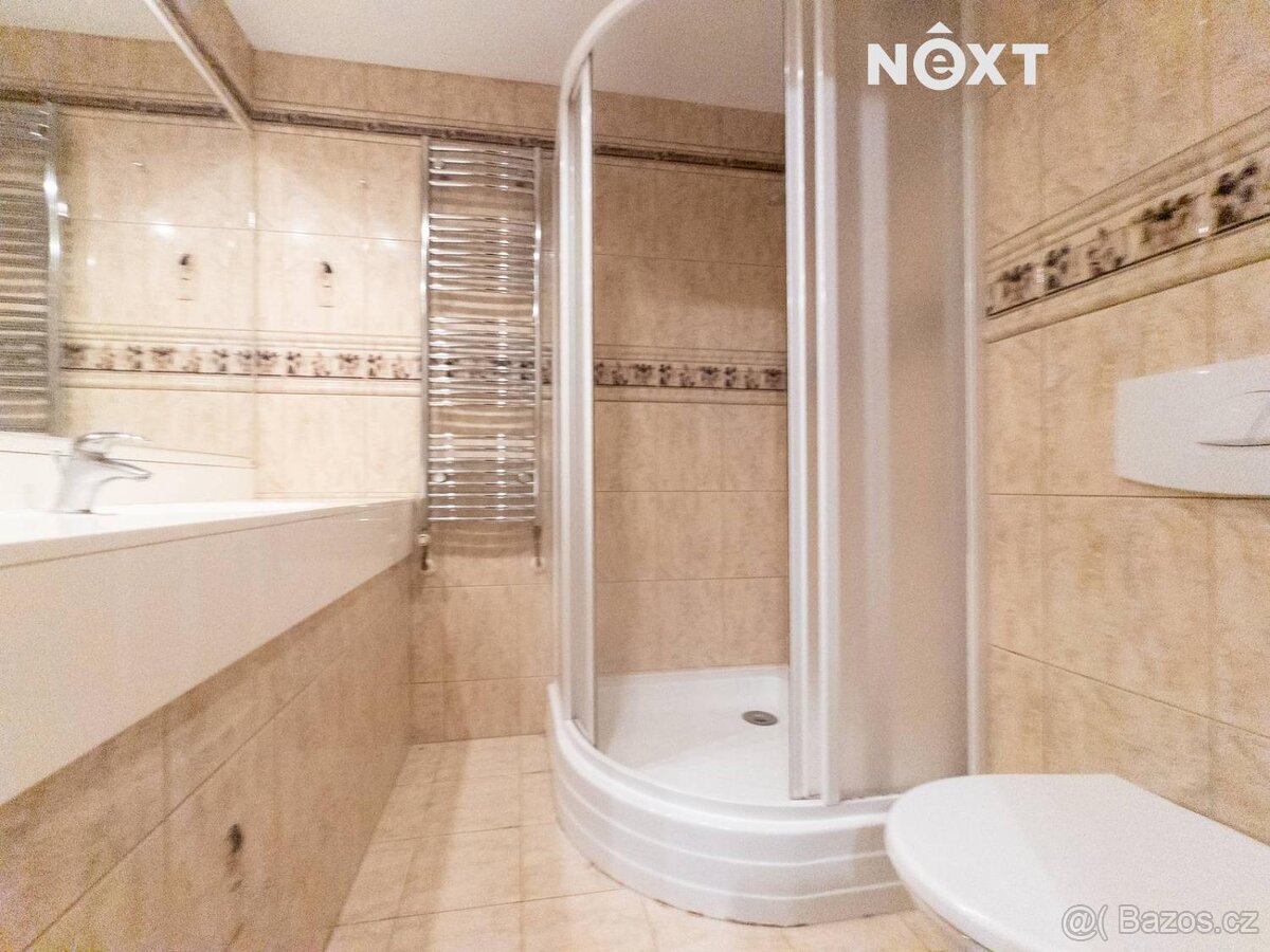 Pronájem byt 1+1, 35㎡ - 7