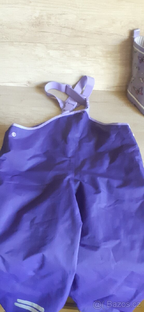 98-104, Nepromokavy set, obleceni do deste Tchibo - 7