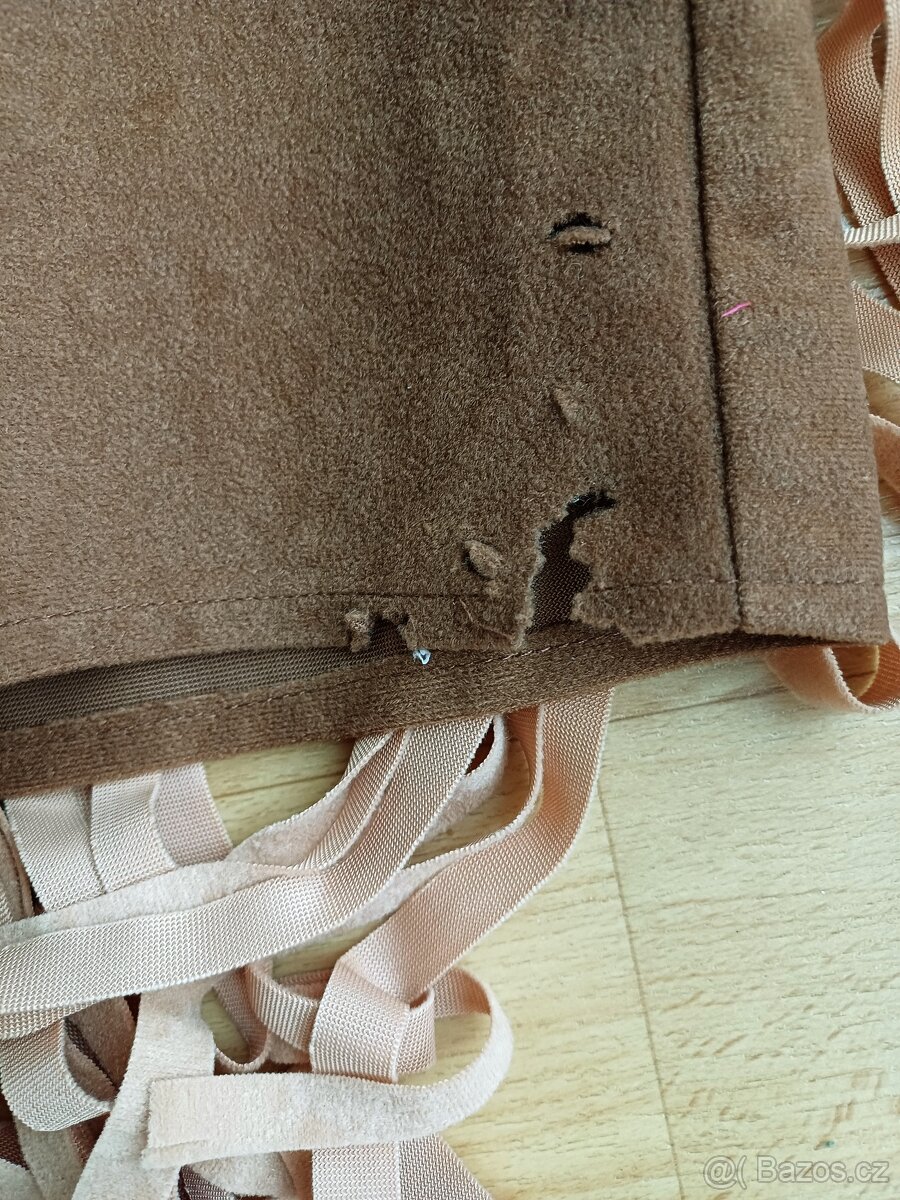 Nový karnevalový kostým INDIÁNKA vel.M/L - 7