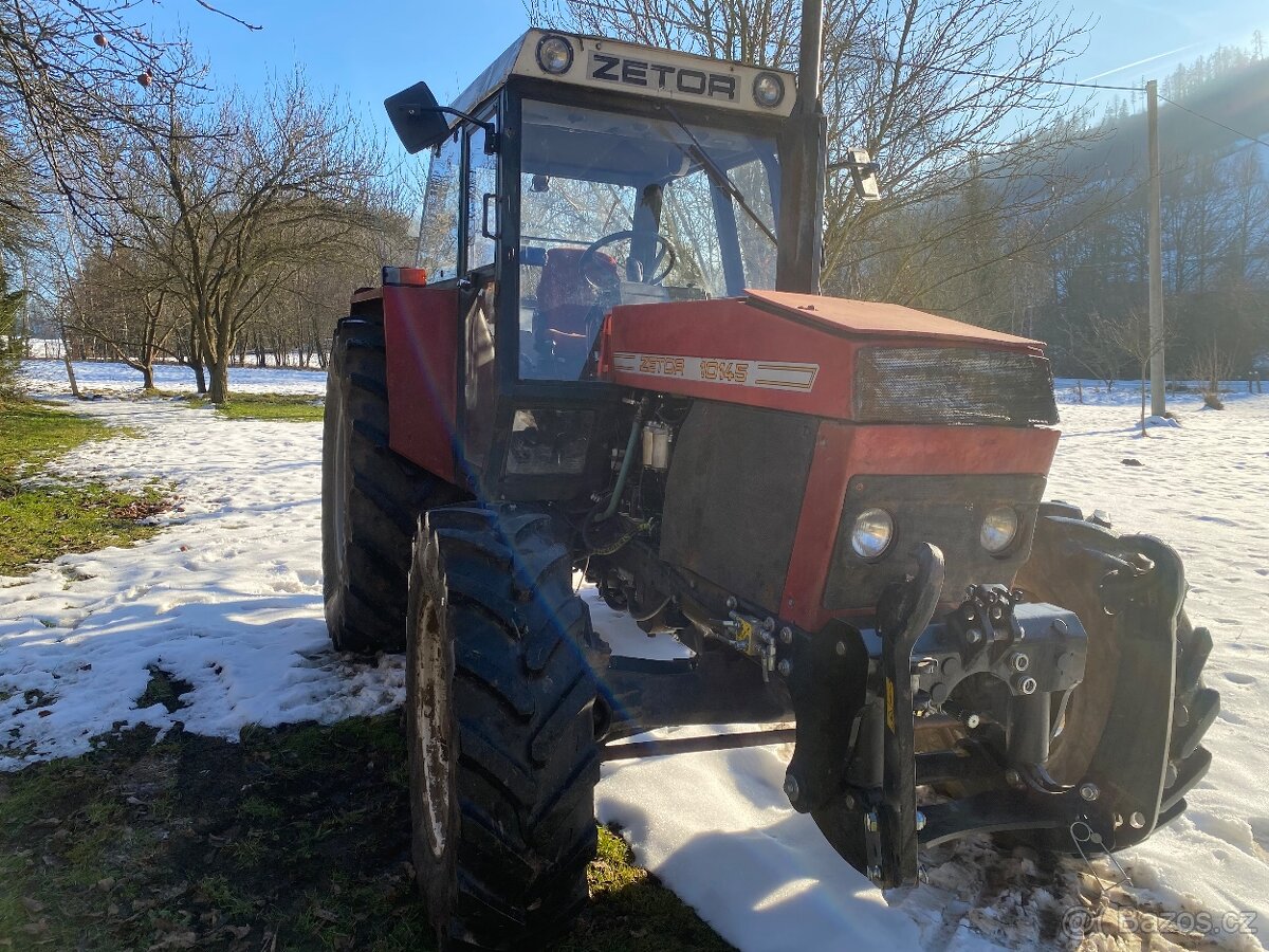 Zetor Crystal 10145 - 7