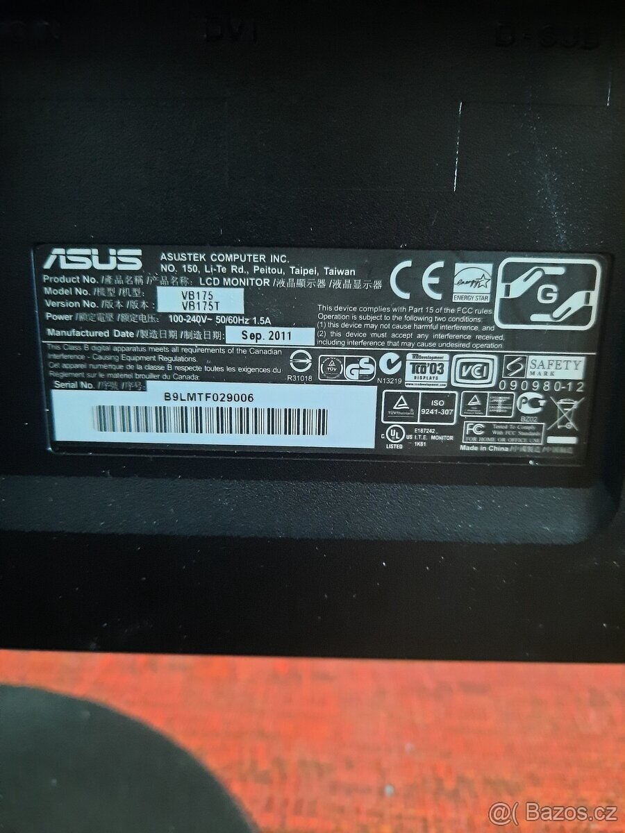 Prodám stolní PC HP Compaq - 7