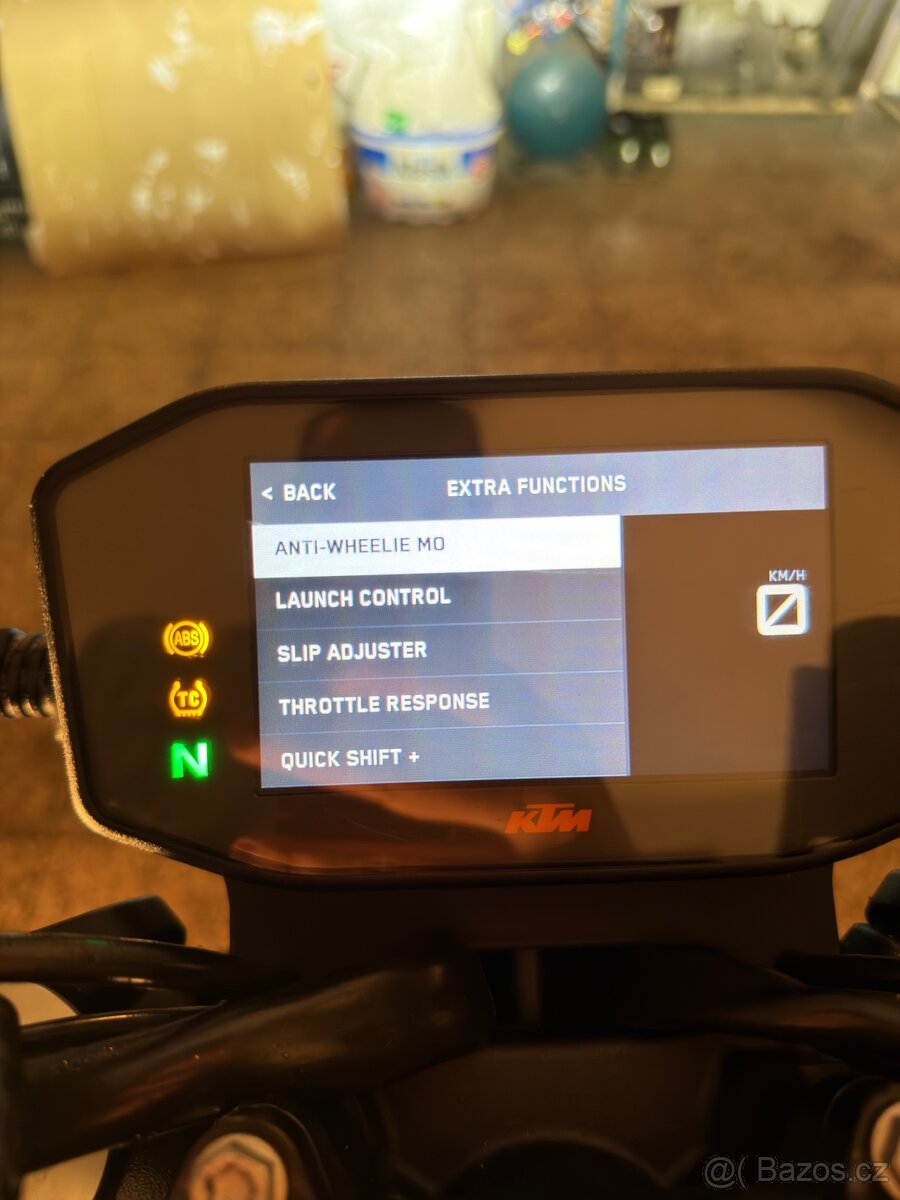 KTM duke 790 2020 - 7