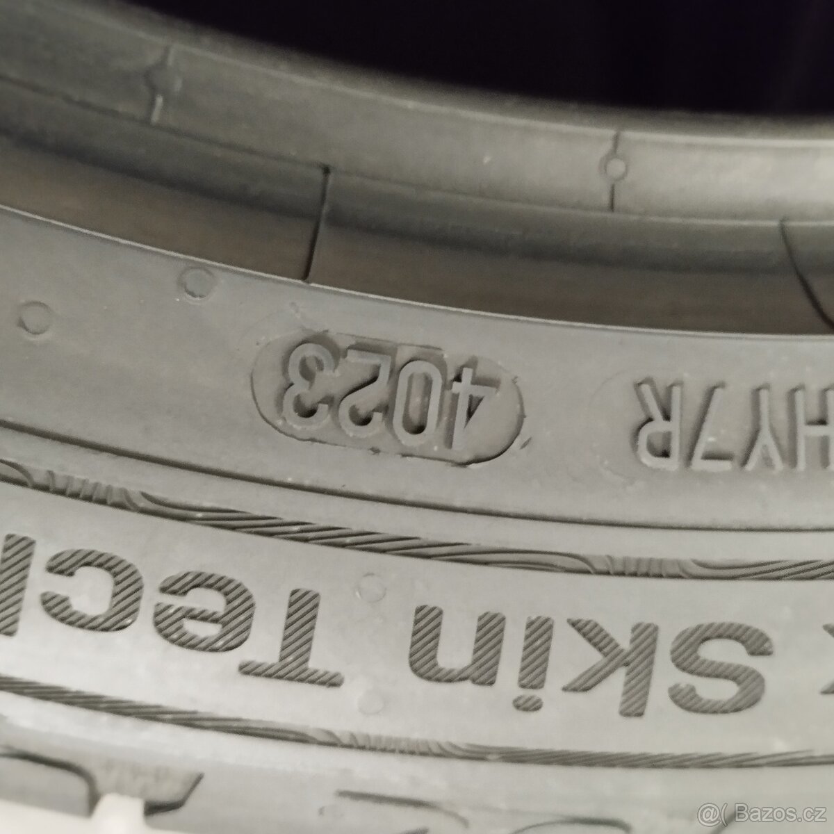 Letní pneumatiky 215/45/18 xl Uniroyal - 7