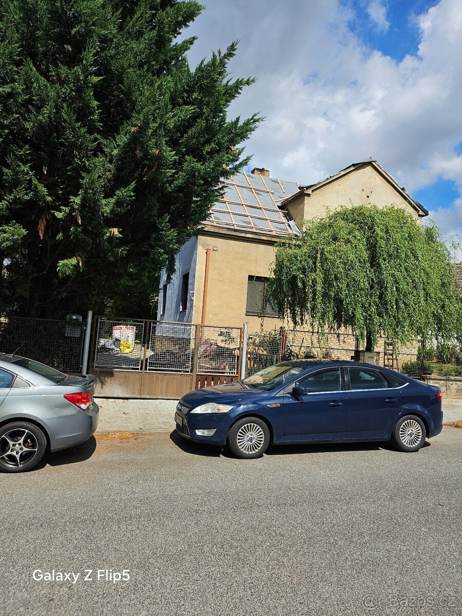 Ford Mondeo 2.0 TDCi 85kw motor PSA - 7