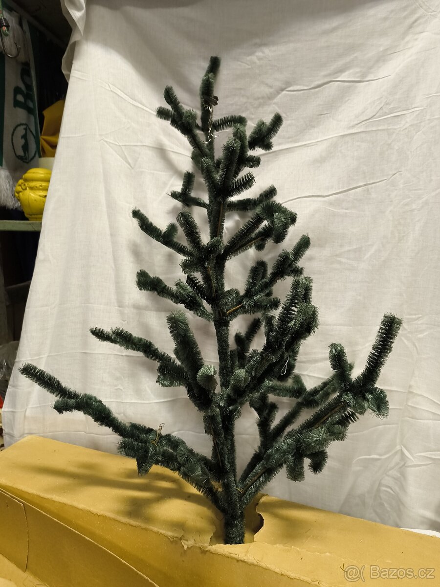 Starožitný vánoční stromek - 7