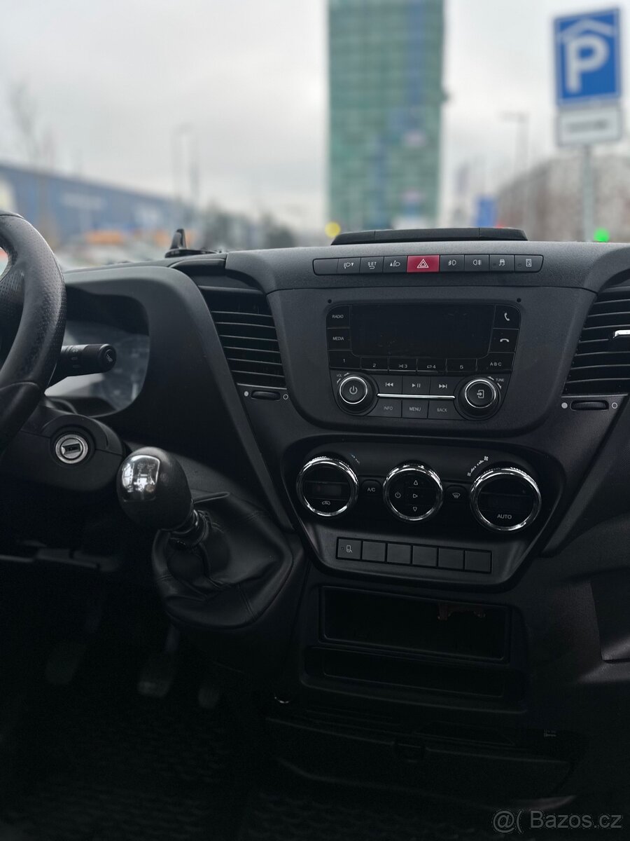 Iveco Daily 3.0d Odtahovka - 7