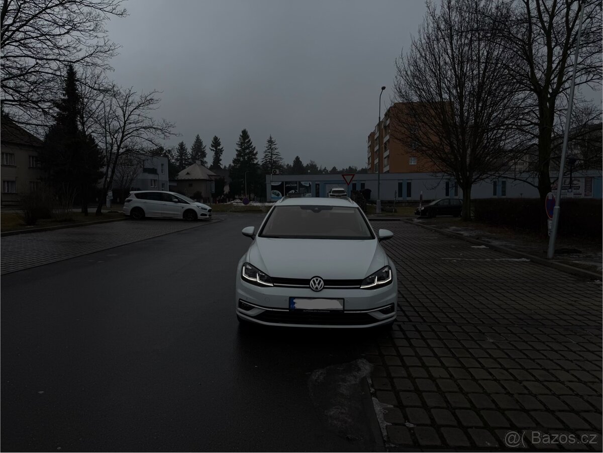 VW Golf 2.0, 110 kW, nafta, top výbava - 7