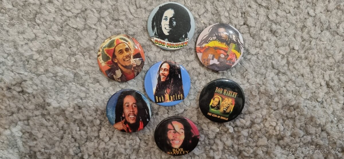 Bob Marley - 7