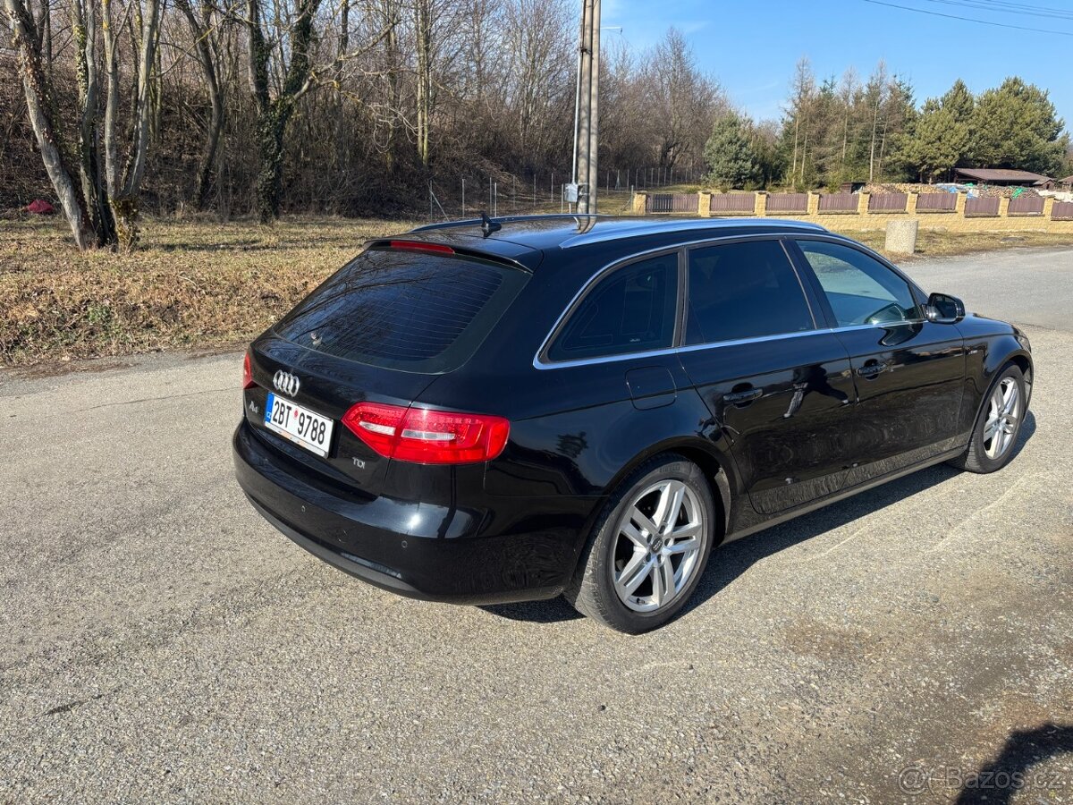 Prodej Audi A4 Avant Facelift B8 - 7