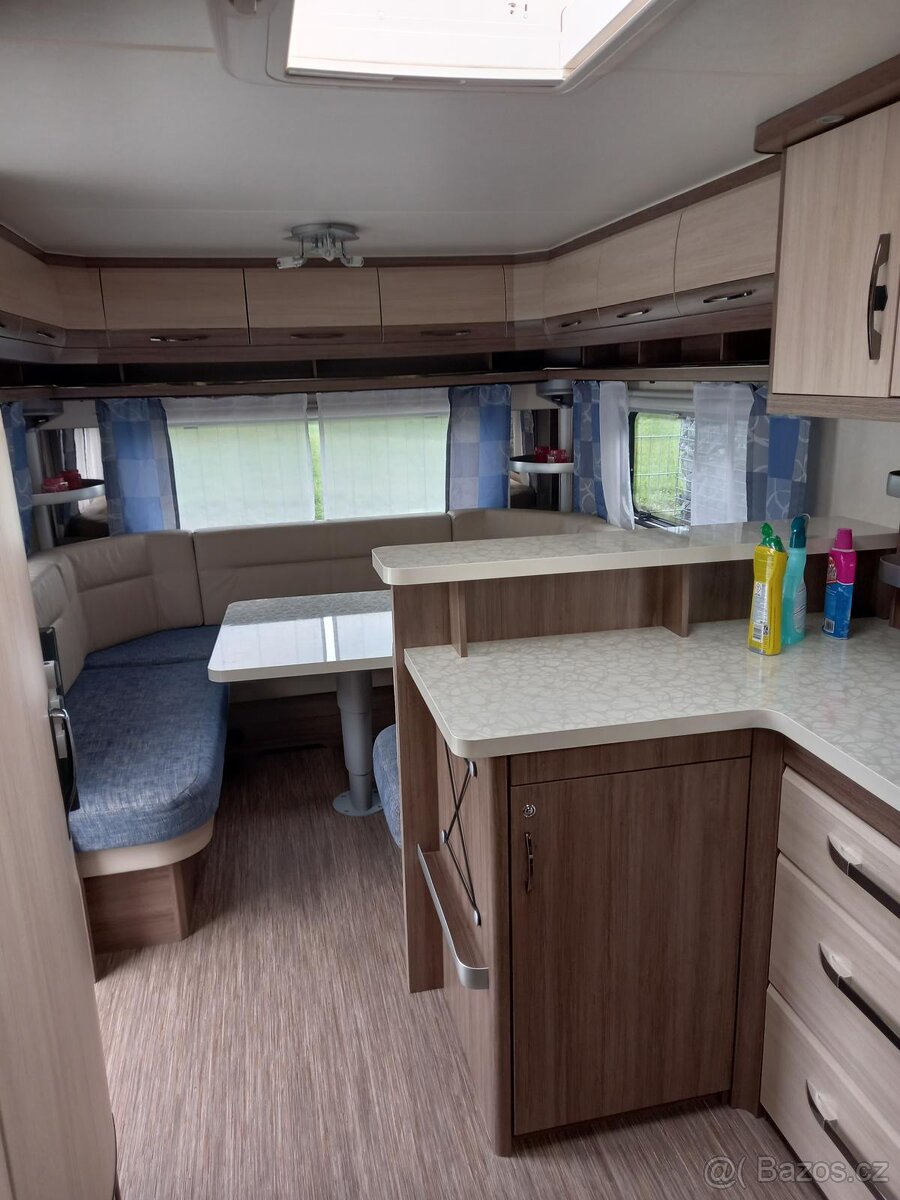 Karavan hobby 560 de Luxe - 7