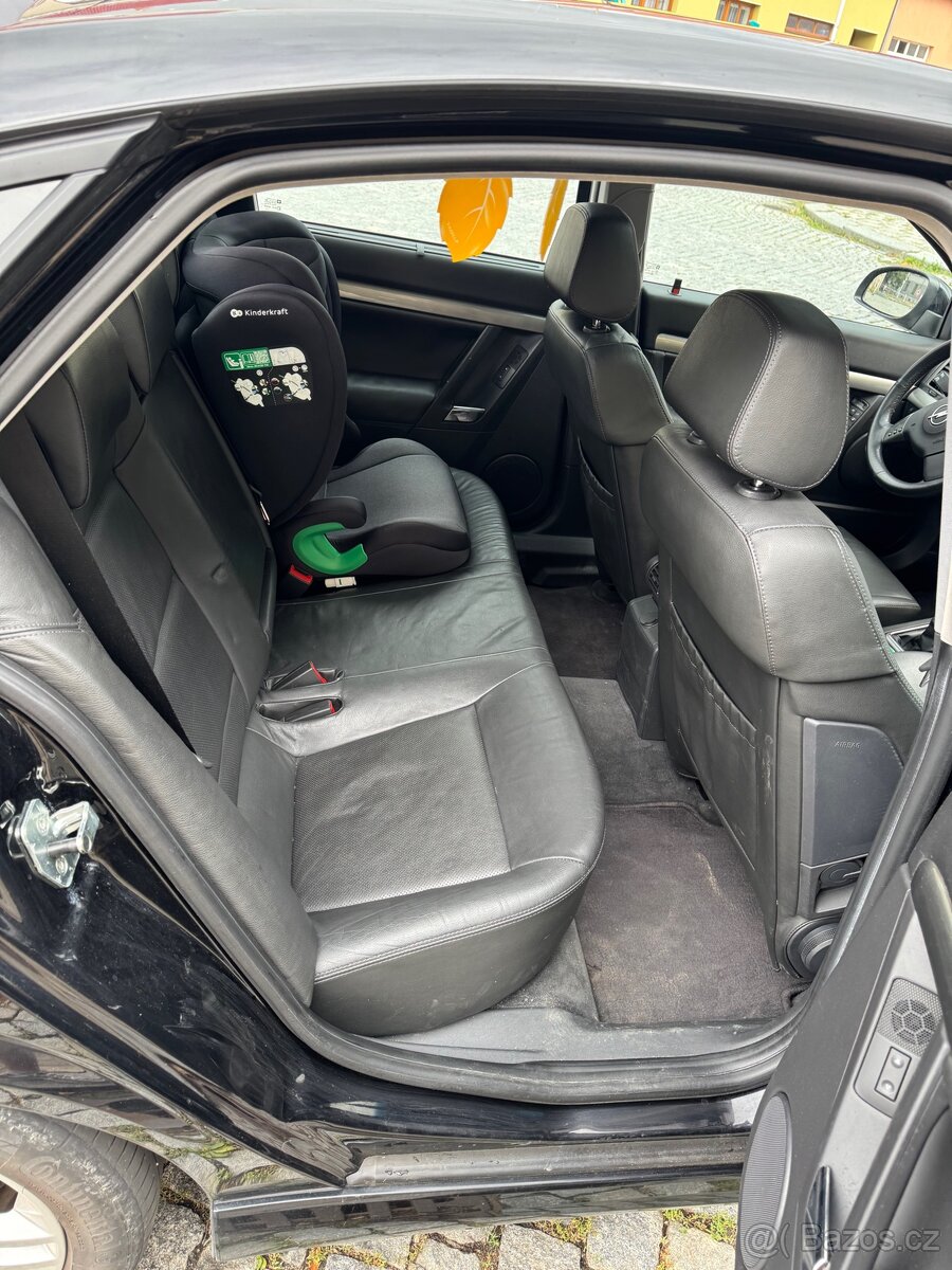 Opel Vectra C GTS - 7