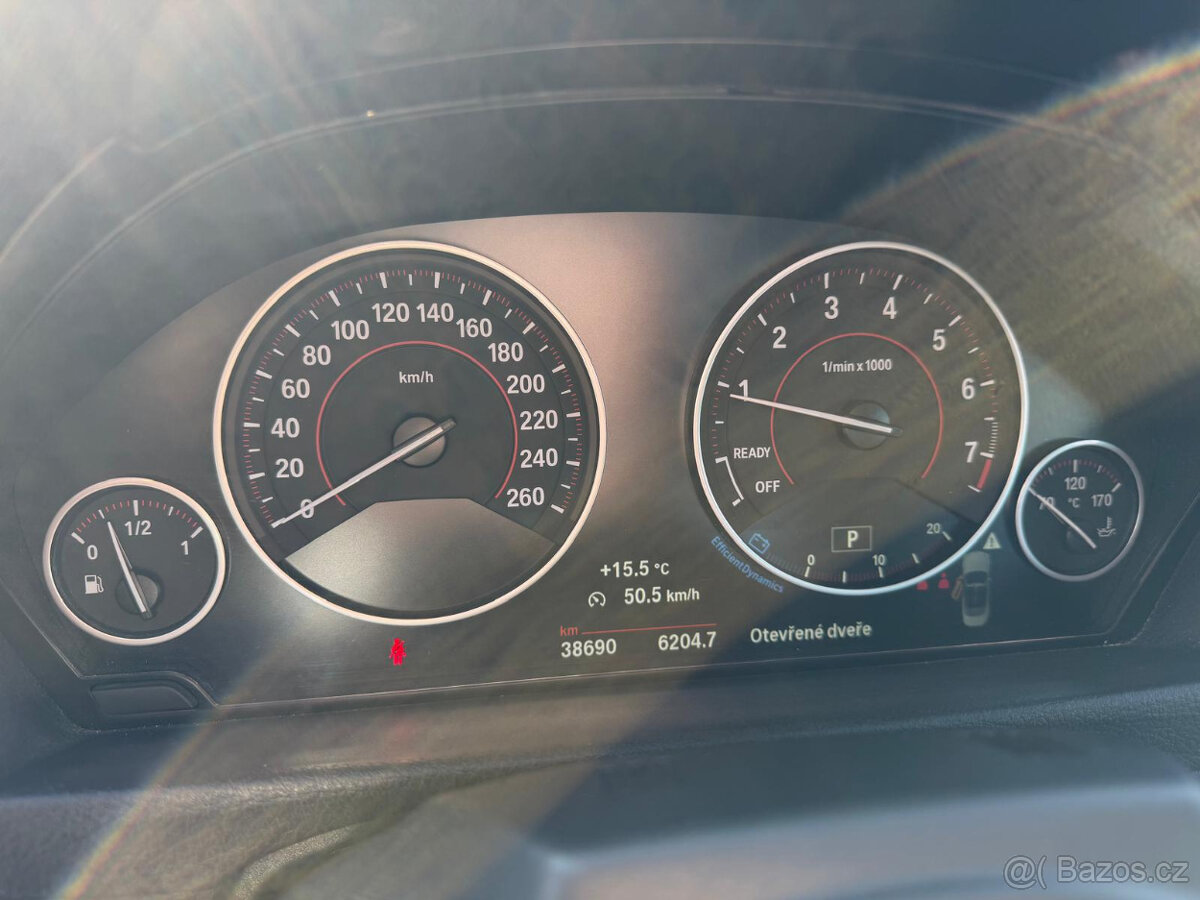 BMW 435i X-drive Cabrio M-paket - 7