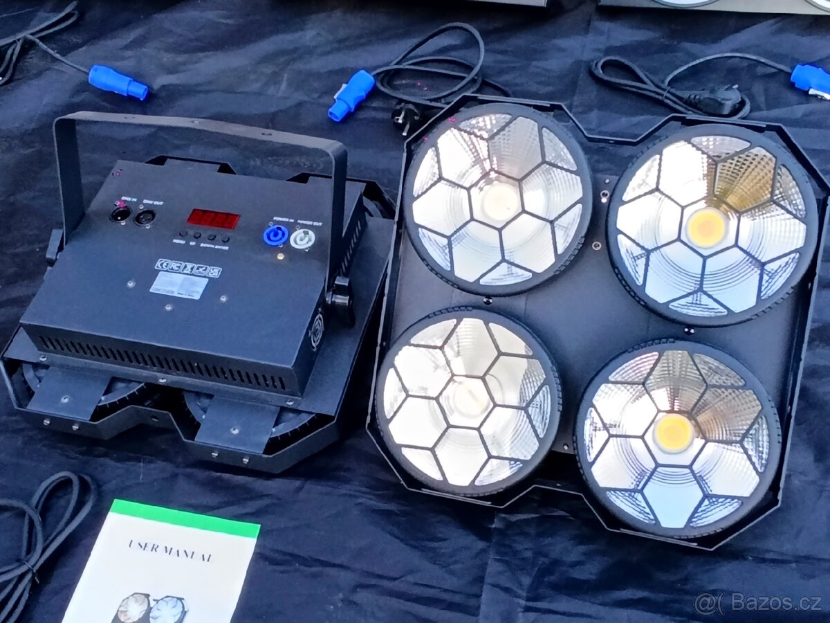 Novinka..dva nové typy LED blinderů - 7