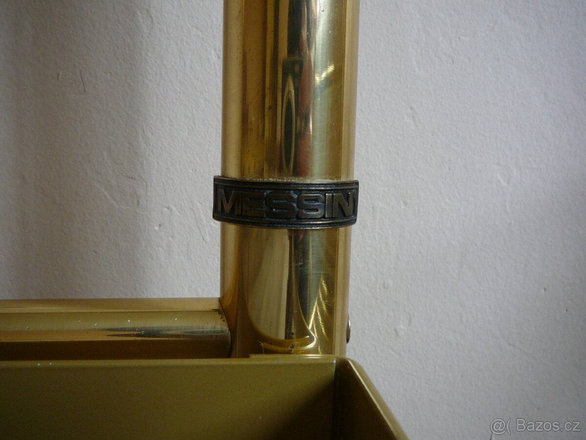 Mosazná manželská postel - 7