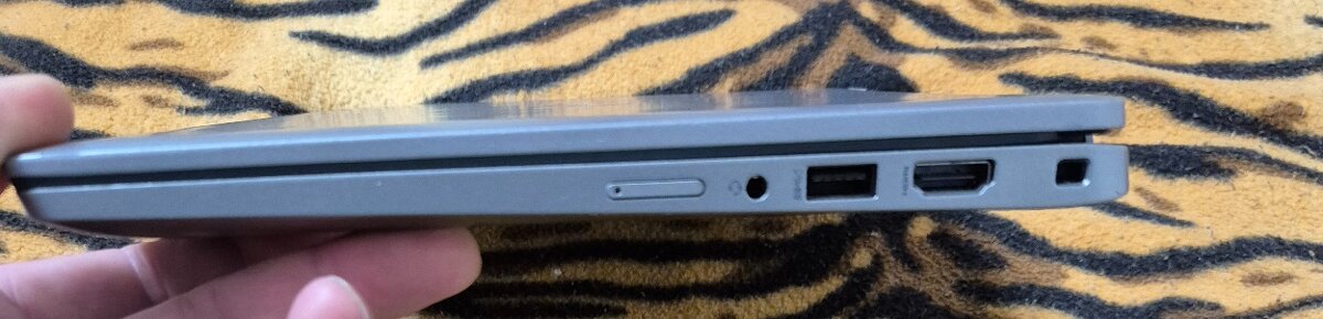 Notebook Dell Latitude 5320 - 7