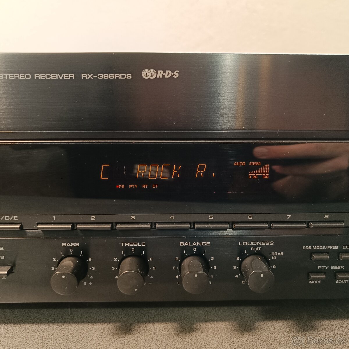 YAMAHA RX-396RDS - 7