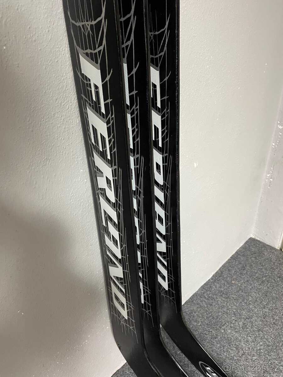 Nová brankařská hokejka FERLAND - 7