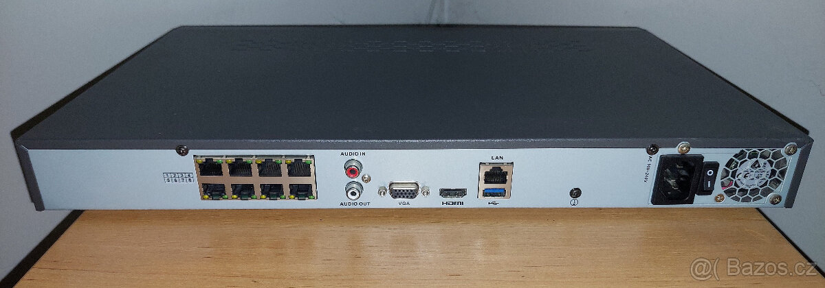 Set kamerového systému - 2 kamery - 7