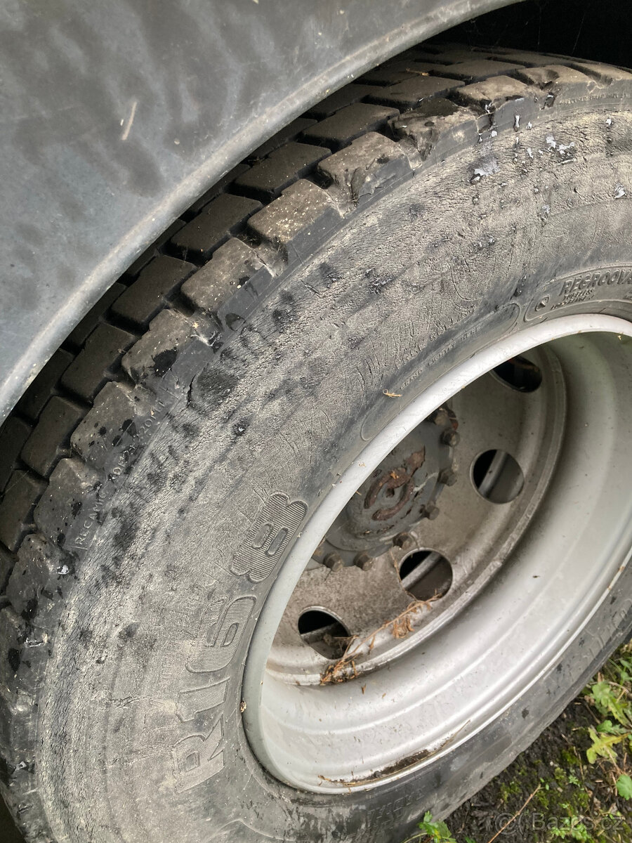 Renault Midlum 240.12 EURO 4 - 7