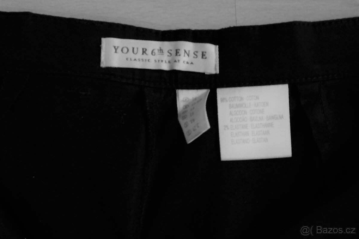 Dámské kalhoty různé - 7